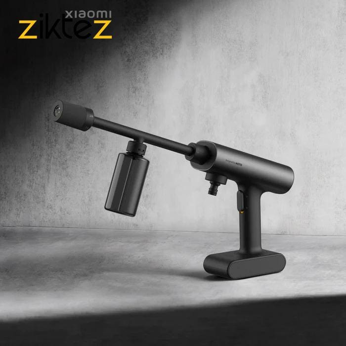کارواش چندکاره شیائومی HOTO 20v (نسخه اورجینال پلمپ ارسال فوری) فروشگاه اینترنتی زیکتز