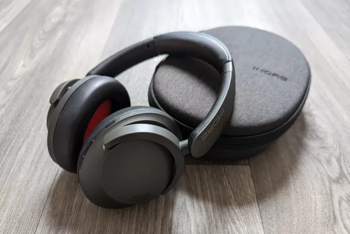 هدفون بیسیم وانمور مدل 1MORE SonoFlow Noise Cancelling HC905 (نسخه اورجینال ارسال فوری) - Image 4