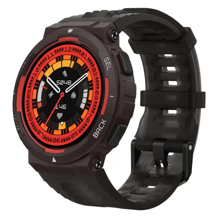 ساعت هوشمند شیائومی Xiaomi AmazFit Active Edge ( گلوبال اورجینال با گارانتی) - Image 3