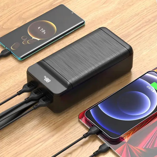 پاوربانک 60000 ایکس او XO PR159 توان 22.5 وات (اورجینال اصلی ارسال فوری) - Image 3