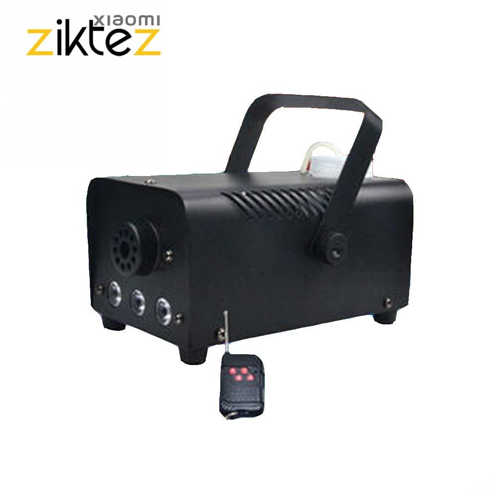 دستگاه رقص نور و مه ساز FS 400W LED FOG MACHINE (نسخه اورجینال پلمپ ـ ارسال فوری) فروشگاه اینترنتی زیکتز