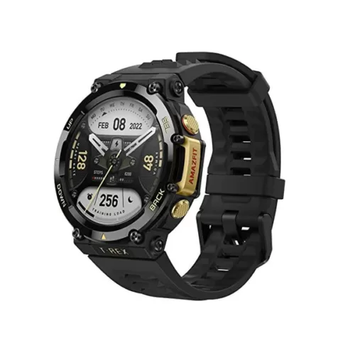 ساعت هوشمند شیائومی Xiaomi AmazFit T-Rex 2 (نسخه گلوبال اورجینال پلمپ) فروشگاه اینترنتی زیکتز