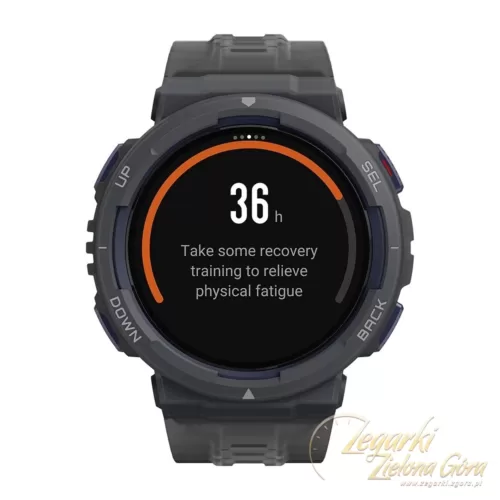 ساعت هوشمند شیائومی Xiaomi AmazFit Active Edge (نسخه جدید گلوبال اورجینال پلمپ با گارانتی) فروشگاه اینترنتی زیکتز