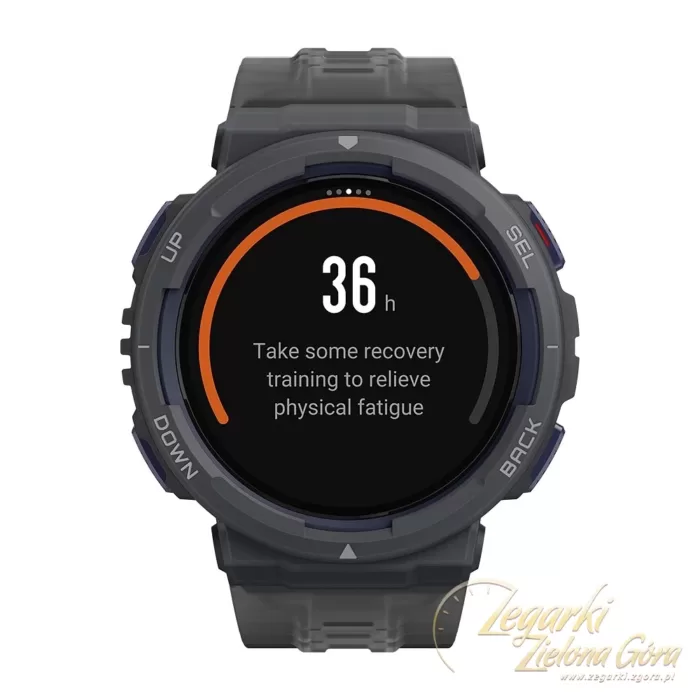 ساعت هوشمند شیائومی Xiaomi AmazFit Active Edge ( گلوبال اورجینال با گارانتی)