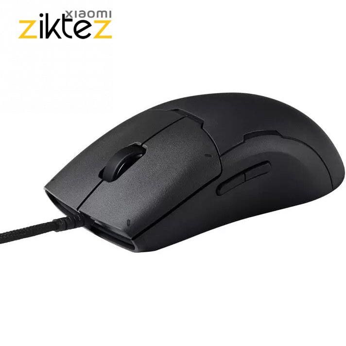 ماوس گیمینگ سیمی شیائومی مدل Xiaomi YXSB01YM Gaming Mouse Lite (نسخه اورجینال پلمپ ارسال فوری) فروشگاه اینترنتی زیکتز