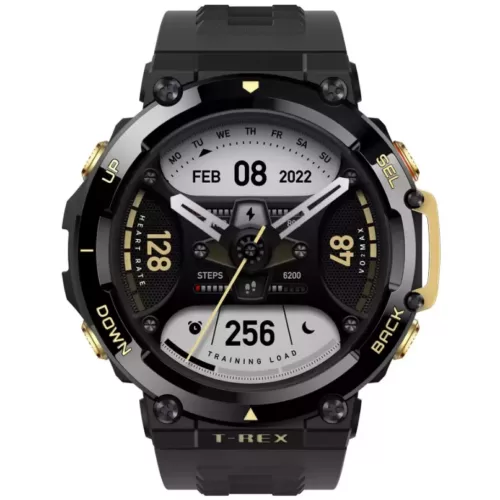 ساعت هوشمند شیائومی Xiaomi AmazFit T-Rex 2 (نسخه گلوبال اورجینال پلمپ) فروشگاه اینترنتی زیکتز