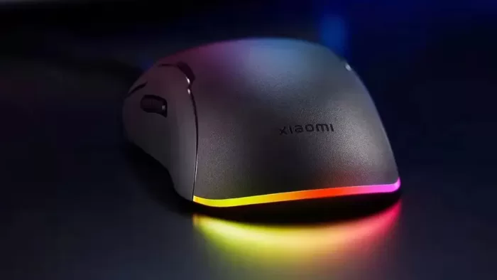 ماوس گیمینگ سیمی شیائومی مدل Xiaomi YXSB01YM Gaming Mouse Lite (نسخه اورجینال پلمپ ارسال فوری) - Image 2