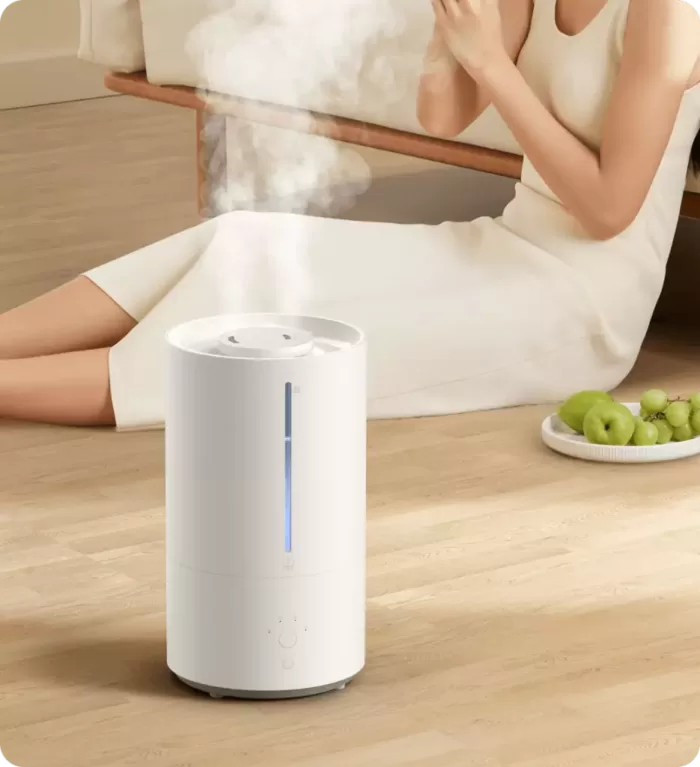 رطوبت‌ساز هوشمند شیائومی مدل Xiaomi Smart Humidifier 2 _ MJJSQ05DY NEW (پک جدید نسخه فول اورجینال پلمپ) - Image 11