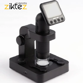 میکروسکوپ دیجیتال قابل حمل گرین لاین Green Lion Portable Digital Microscope فروشگاه اینترنتی زیکتز