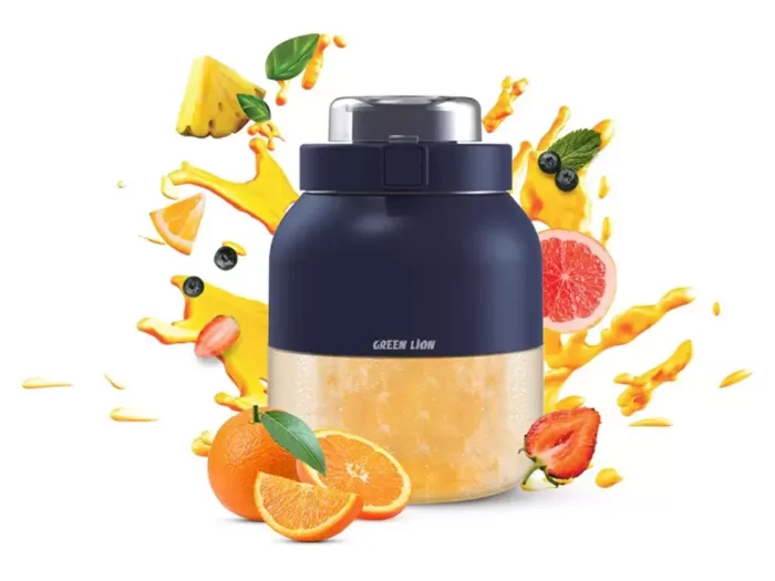 مخلوط کن گرین لاین شارژی Green Lion Nutri Blend 500mL - Image 5