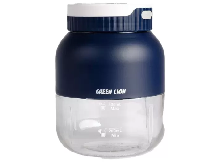 مخلوط کن گرین لاین شارژی Green Lion Nutri Blend 500mL - Image 4