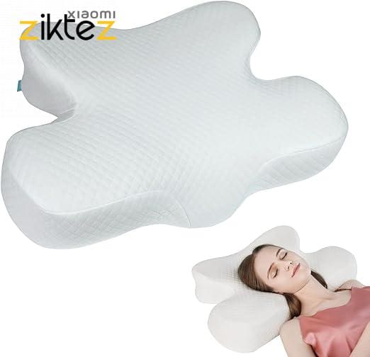 بالش طبی شیائومی SKG Xiaomi Cervical Pillow Memory Foam 3 (اورجینال) فروشگاه اینترنتی زیکتز