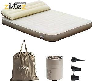تشک بادی سفری شیائومی Xiaomi Air Mattress (اورجینال ارسال فوری) فروشگاه اینترنتی زیکتز