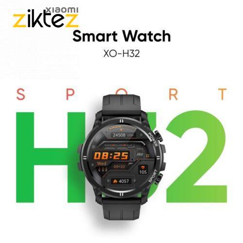 ساعت هوشمند ایکس او XO H32 (گلوبال اصل پلمپ با گارانتی) فروشگاه اینترنتی زیکتز