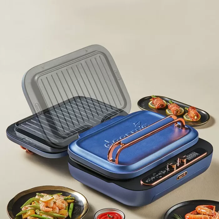 دستگاه پخت و پز چند منظوره شیائومی Xiaomi Deerma DEM-SK100(اورجینال پلمپ ارسال فوری) - Image 10
