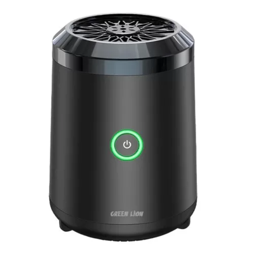 دستگاه بخور گرین لاین مدل Green Lion Mini Bakhour 2 GNMINIBKUR2BK (اورجینال ارسال فوری) فروشگاه اینترنتی زیکتز