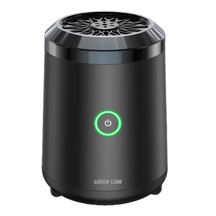 دستگاه بخور گرین لاین مدل Green Lion Mini Bakhour 2 GNMINIBKUR2BK (اورجینال ارسال فوری)