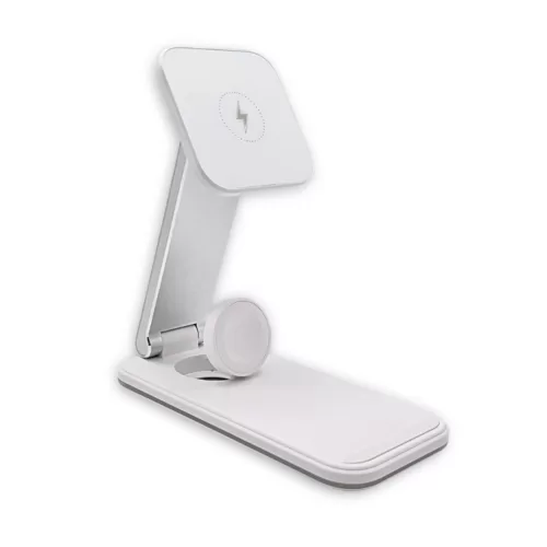 شارژر وایرلس گرین 3 in 1 MagSafe Wireless Charger (اصل ارسال فوری) فروشگاه اینترنتی زیکتز