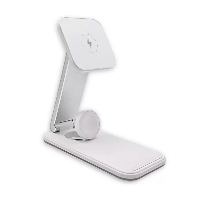 شارژر وایرلس گرین 3 in 1 MagSafe Wireless Charger (اصل ارسال فوری)