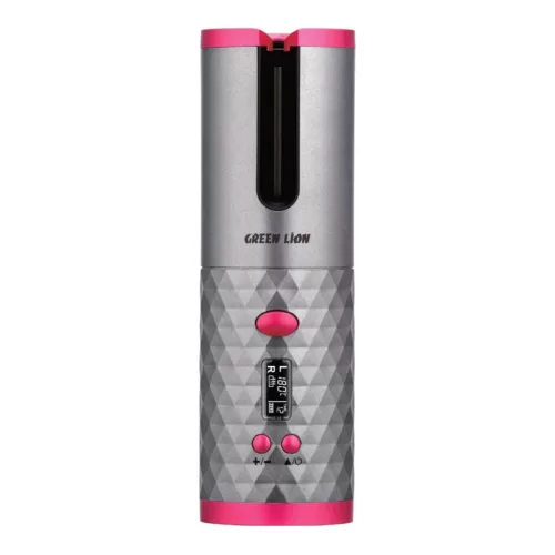 فر کننده مو گرین لاین مدل Green lion auto hair curler (اصل پلمپ ارسال فوری) فروشگاه اینترنتی زیکتز