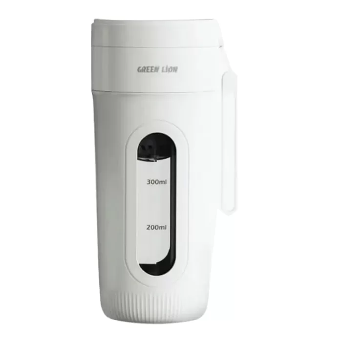 آبمیوه گیری و مخلوط کن شارژی سه کاره 380 میلی لیتر گرین Green Lion 3 in 1 Smart Juicer 380mL (نسخه اصلی پلمپ ارسال فوری) - Image 2
