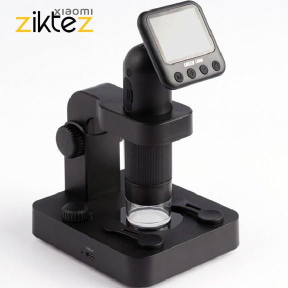 میکروسکوپ دیجیتال قابل حمل گرین لاین Green Lion Portable Digital Microscope (اصل پلمپ ارسال فوری) فروشگاه اینترنتی زیکتز