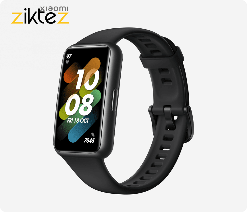 مچ بند هوشمند هوآوی مدل Huawei Band 7 smart band (گلوبال اورجینال اصل پلمپ ارسال فوری) فروشگاه اینترنتی زیکتز