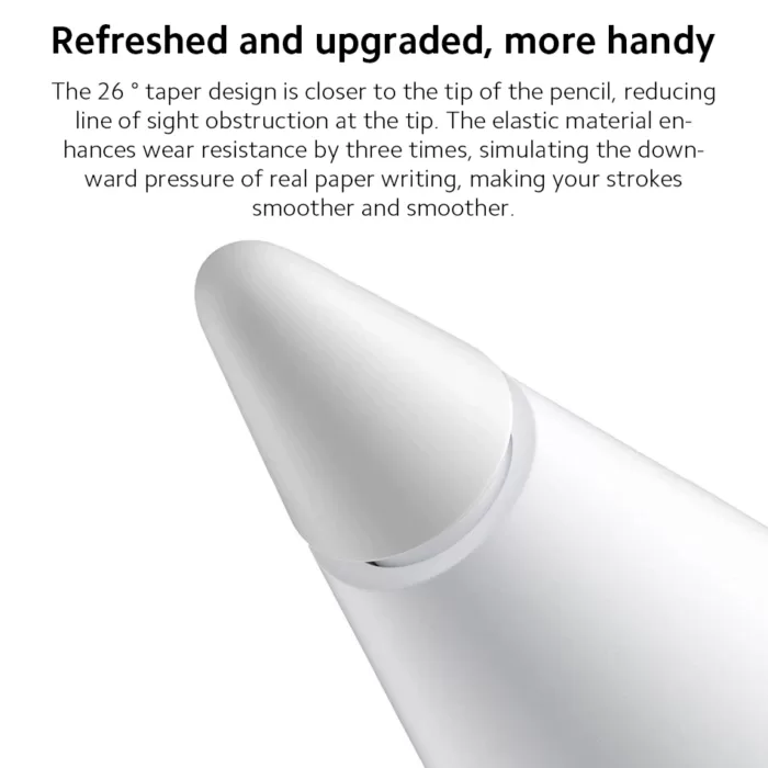 قلم لمسی شیائومی Xiaomi Smart Pen Generation 2 گلوبال (نسخه2 جدید اورجینال) - Image 5