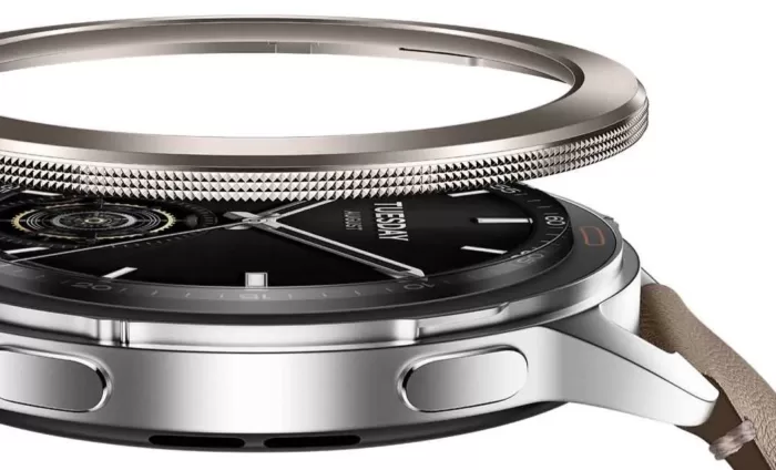 ساعت هوشمند شیائومی واچ Xiaomi Watch S3 (اورجینال پلمپ ارسال فوری) - Image 5