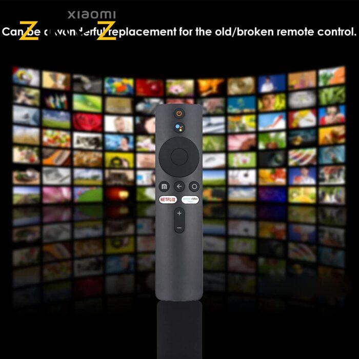 کنترل بلوتوثی شیائومی تلویزیون و اندروید باکس mi remot control (نسخه گلوبال اصلی ارسال فوری) فروشگاه اینترنتی زیکتز