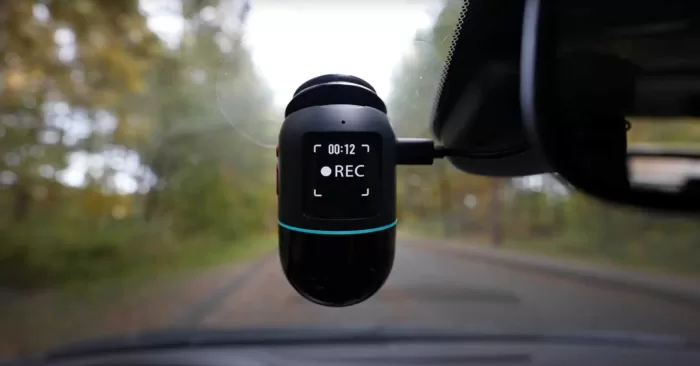 دوربین ماشین 360 درجه شیائومی 70mai Dash Cam Omni X200 (نسخه جدید اورجینال ارسال فوری) - Image 7
