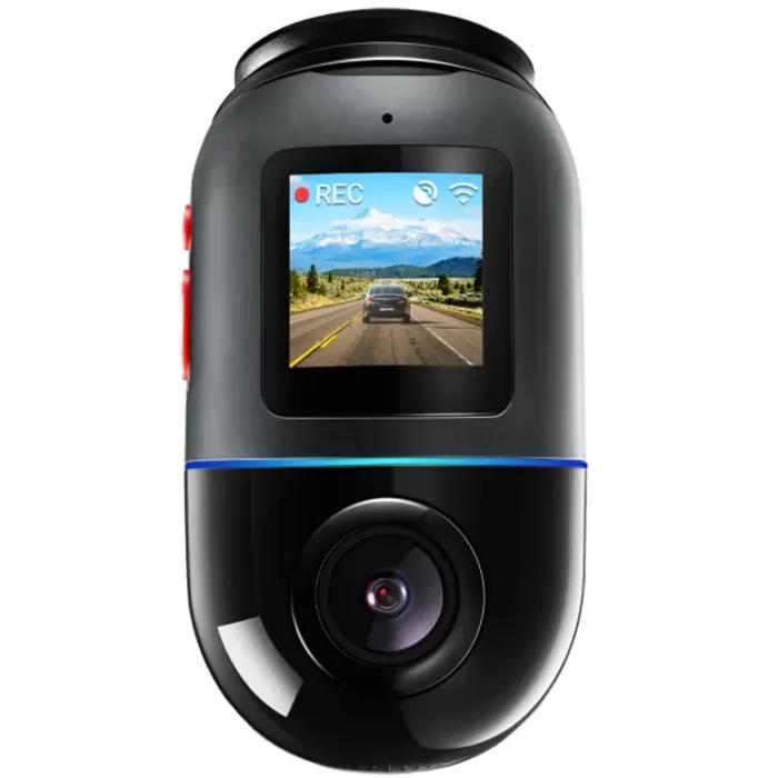 دوربین ماشین 360 درجه شیائومی 70mai Dash Cam Omni X200 (نسخه جدید اورجینال ارسال فوری) - Image 28
