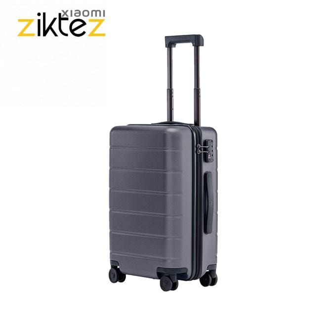 چمدان 20 اینچی شیائومی Xiaomi Mi Luggage Classic 20 (گلوبال اصلی ارسال فوری) فروشگاه اینترنتی زیکتز