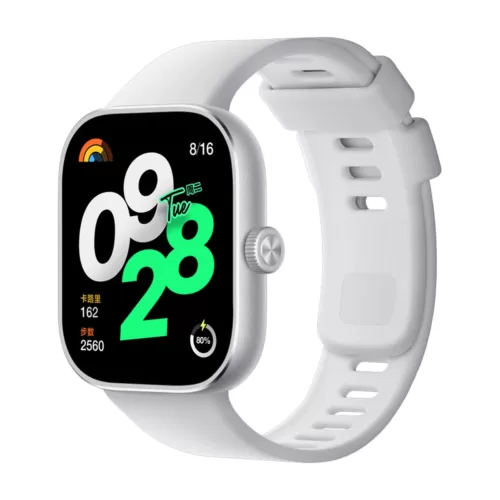 ساعت هوشمند شیائومی مدل Xiaomi Redmi Watch 4 Smart Watch (نسخه اورجینال پلمپ با گارانتی ارسال فوری) فروشگاه اینترنتی زیکتز