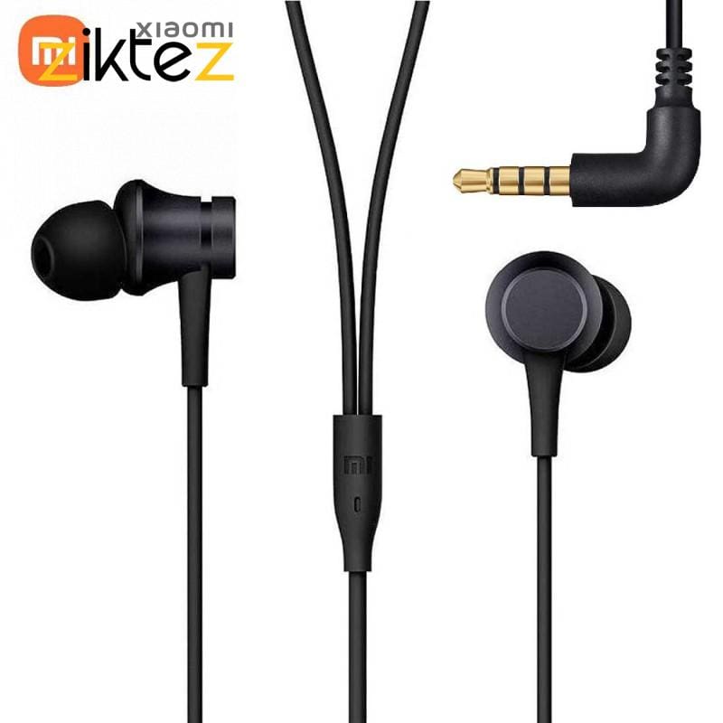 هندزفری سیمی شیائومی Xiaomi Headphones (اورجینال گلوبال پلمپ) فروشگاه اینترنتی زیکتز