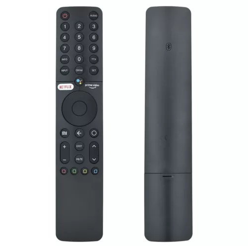 کنترل شیائومی تلویزیون و اندروید باکس (نسخه اورجینال اصلی گلوبال) Xiaomi Bluetooth Remote Control فروشگاه اینترنتی زیکتز