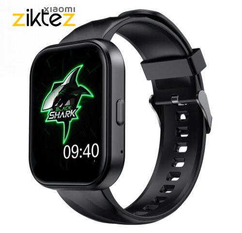 ساعت هوشمند شیائومی مدل Black Shark Watch GT Neo(اورجینال پلمپ با گارانتی ارسال فوری) فروشگاه اینترنتی زیکتز