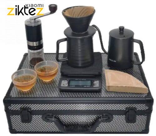 ست قهوه ساز گرین لاین Green Lion G-80 Coffee Maker Set (اورجینال پلمپ ارسال فوری) فروشگاه اینترنتی زیکتز