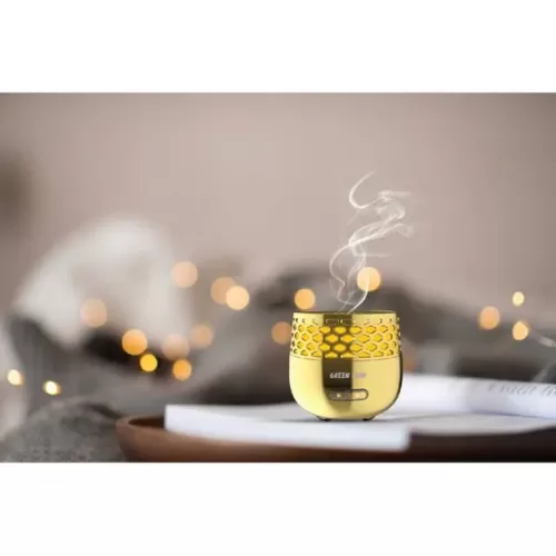 دستگاه بخور عود گرین لاین Green Lion LUX Bakhour GNLUXEBKHBK (اورجینال ارسال فوری) فروشگاه اینترنتی زیکتز