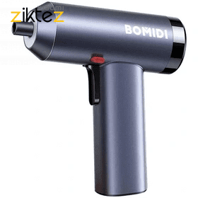 پیچ گوشتی شارژی شیائومیXiaomi Bomidi EGS01 (اورجینال) فروشگاه اینترنتی زیکتز