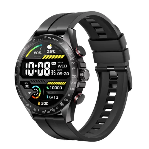 ساعت هوشمند هایلو سولار پرو Haylou Smart Watch Solar Pro (گلوبال اورجینال ارسال فوری) فروشگاه اینترنتی زیکتز