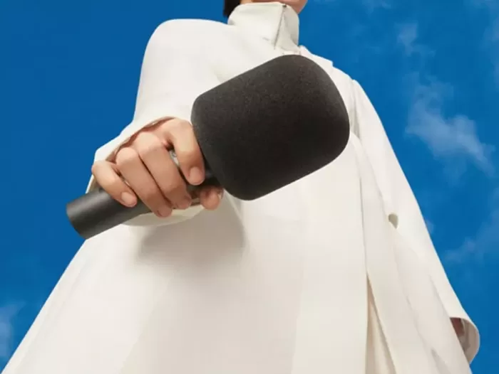 میکروفون بی سیم شیائومی Xiaomi Microphone (اورجینال پلمپ ارسال فوری) - Image 9