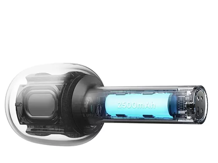 میکروفون بی سیم شیائومی Xiaomi Microphone (اورجینال پلمپ ارسال فوری) - Image 7