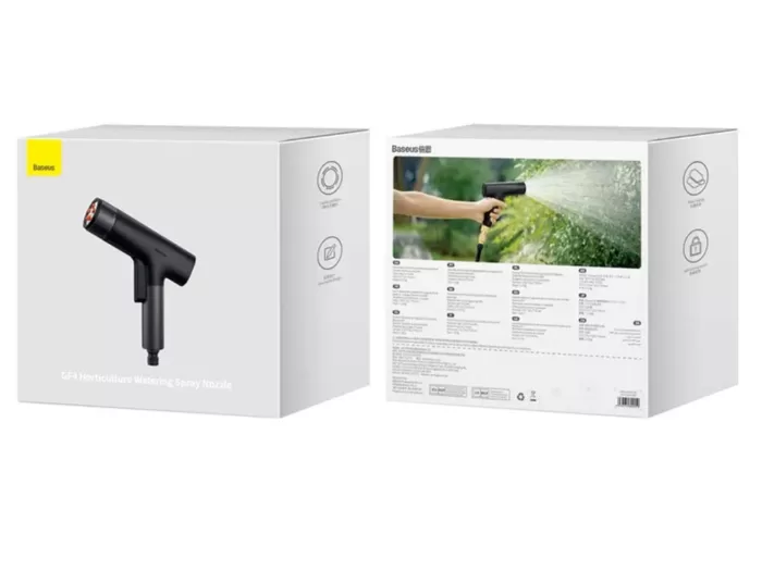نازل کارواش باسئوس Baseus GF4 Nozzle CPYY010001(اورجینال پلمپ ارسال فوری) - Image 5