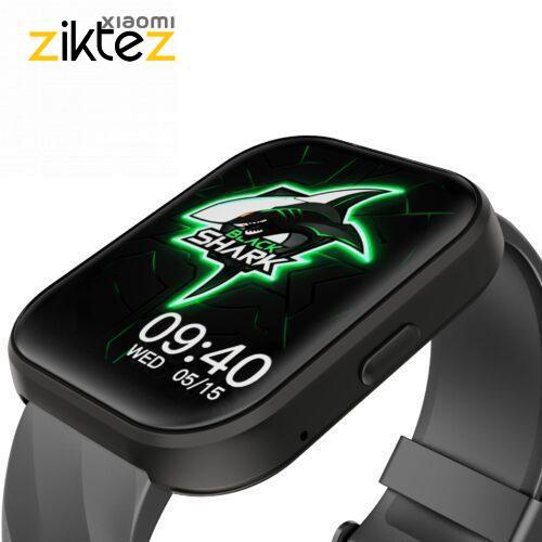 ساعت هوشمند شیائومی مدل Black Shark Watch GT Neo(اورجینال پلمپ با گارانتی ارسال فوری) فروشگاه اینترنتی زیکتز