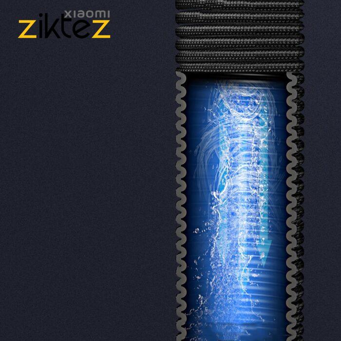 نازل و تی شستشوی کارواش خودرو Baseus Nozzle CRXC01-E01 طول 7.5 متری (نسخه جدید اورجینال پلمپ ارسال فوری) فروشگاه اینترنتی زیکتز