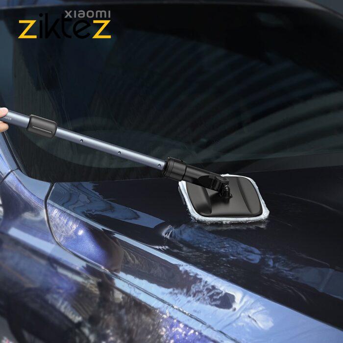 نازل و تی شستشوی کارواش خودرو Baseus Nozzle CRXC01-F01 طول 15 متری (نسخه فول اورجینال پلمپ ارسال فوری) فروشگاه اینترنتی زیکتز