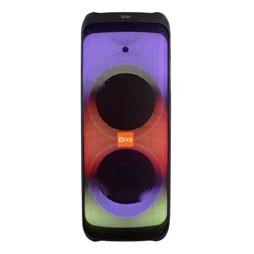 اسپیکر بلوتوث بیوا Biva Party Box 1200 توان 1200 وات (اورجینال با گارانتی) فروشگاه اینترنتی زیکتز