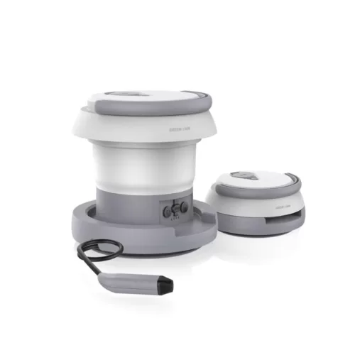 چراغ کمپینگ قابل حمل گرین لاین Green Lion 2 in 1 Electric Portable Bidet GN2IN1EBDTWH (اورجینال پلمپ ارسال فوری) فروشگاه اینترنتی زیکتز