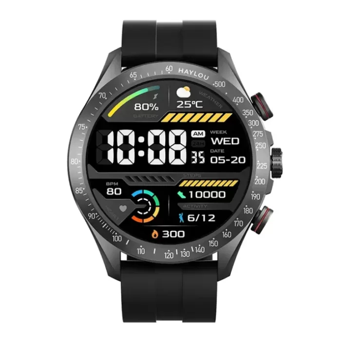ساعت هوشمند هایلو سولار پرو Haylou Smart Watch Solar Pro (گلوبال اورجینال ارسال فوری) - Image 6